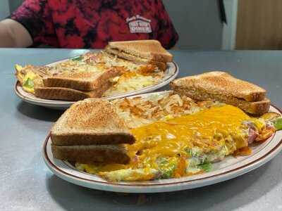 Red Roof Diner, Peosta