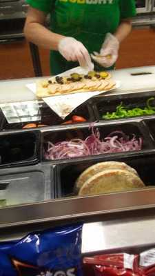 Subway, Montezuma