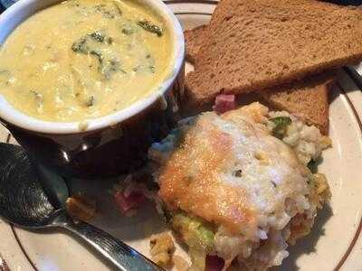Bishop Hill Bakery And Eatery menu