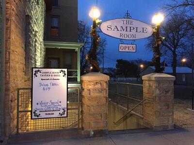 The Sample Room Tavern