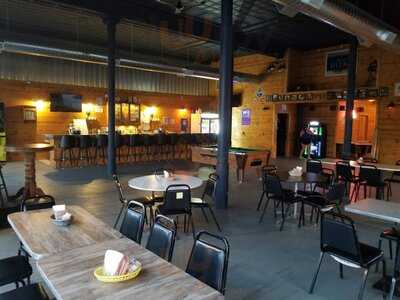 Iron Lion bar and grill