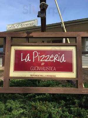 La Pizzeria, Morganton