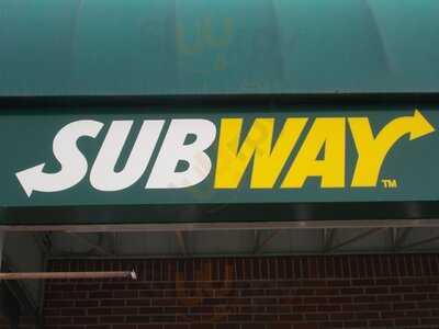 Subway, Hudson