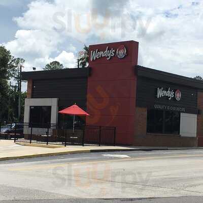 Wendy's, Reddick