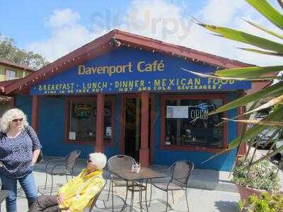 Davenport Cafe