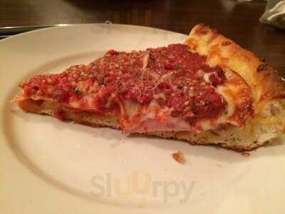 Chicago's Pizza menu