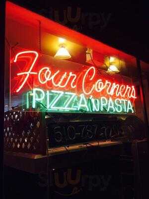 Four Corners Pizza N Pasta, Crockett