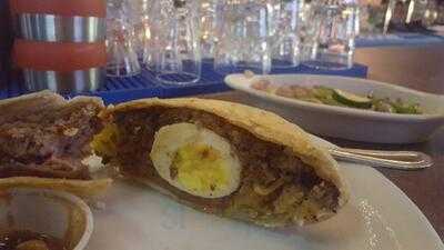 Blackwell's Neighborhood Pub menu