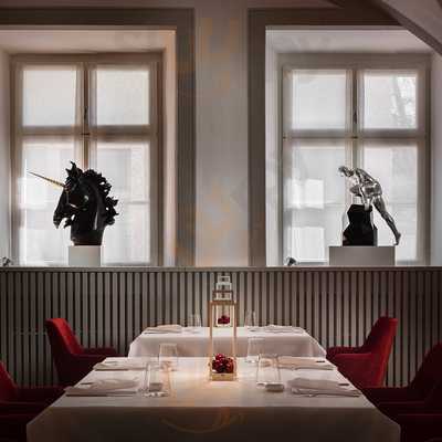 Restaurant Zur Kaiserkron, Bolzano