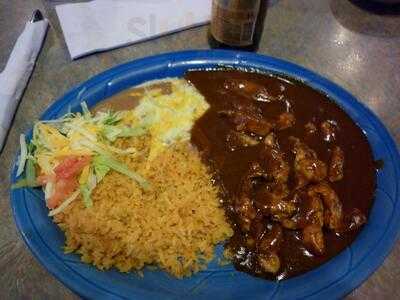 El Nopal Restaurant menu