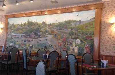 Jane Lew Restaurant menu