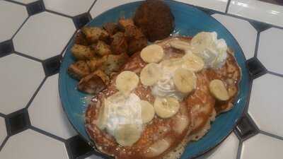 Lightburns Family Diner menu