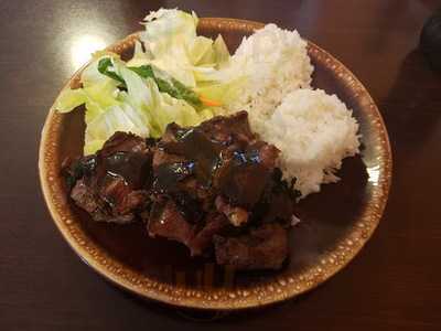 Lo's Garden Chinese Food menu