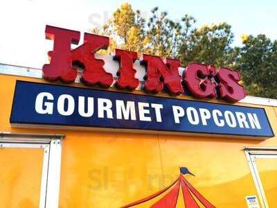 King's Gourmet Popcorn