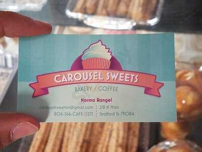 Carousel Sweets, Stratford