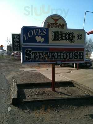 Love's Bar-B-Que & Steakhouse, Chillicothe