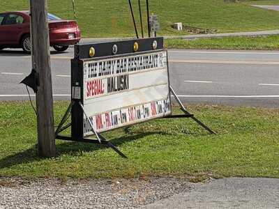 The Dairy Bar Restaurant