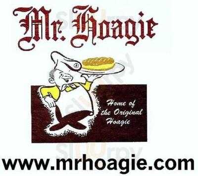 Mr Hoagie