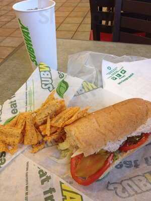 Subway, Wellston