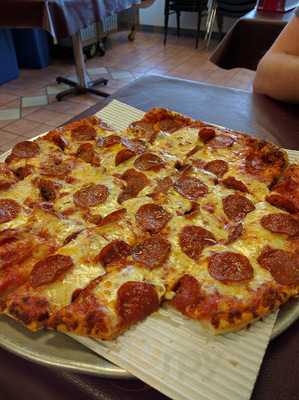 Amy's Pizza