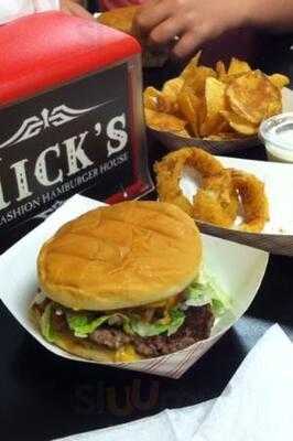 Nick's Old Fashioned Hamburger House