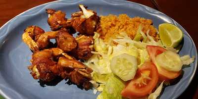 Waterwheel Restaurant And Cafe menu