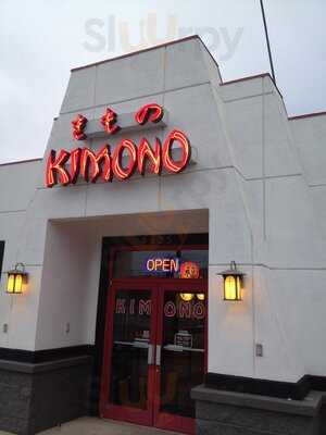 Kimono Japanese Restaurant, Welcome