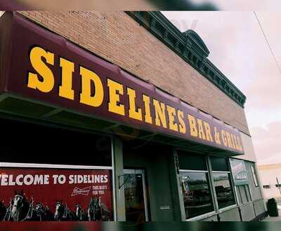 Sidelines Bar & Grill, Wakefield