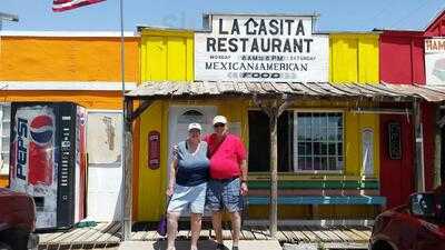 La Casita Restaurant, Columbus