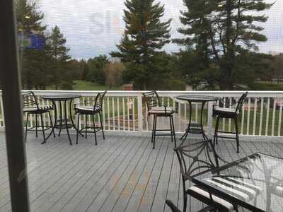 The Club House at McGregor Links, Wilton