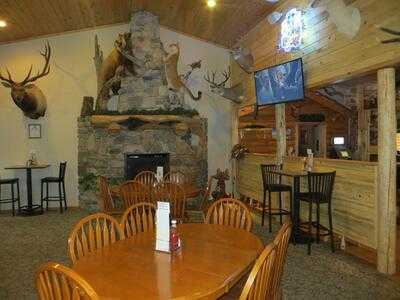 Lakeside Restaurant, Trout Creek