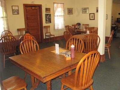 Kettle Falls Hotel Dining menu