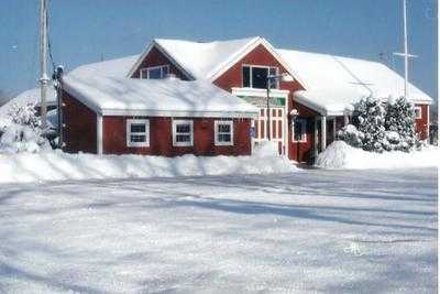 Mountain Barn Restaurant