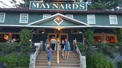 Maynard's In Maine