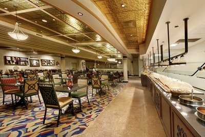 The Cajun Buffet, Amelia