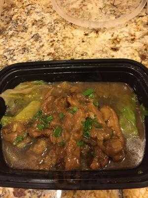 Szechuan Garden Restaurant