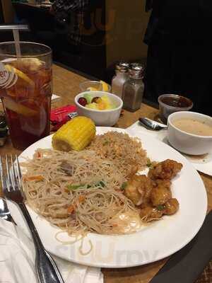 The Longhouse Buffet