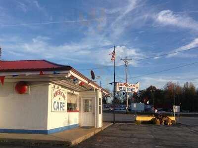 American Cafe, Guthrie