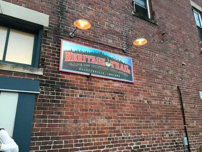 Heritage Trail Cafe And Coffee Roaster menu