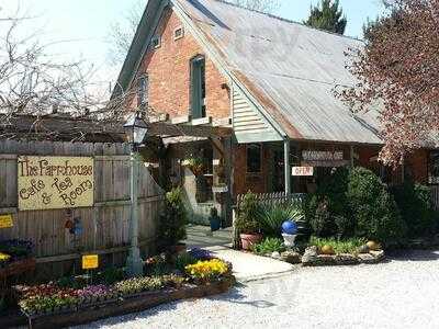 The Farmhouse Cafe & Tea Room menu