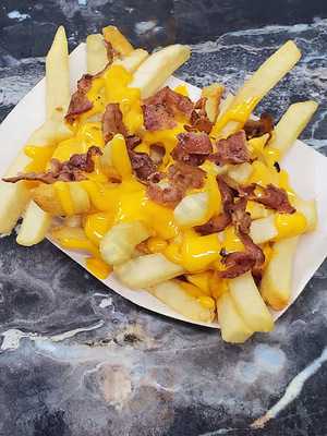 Nolt Family Dinner Haus menu