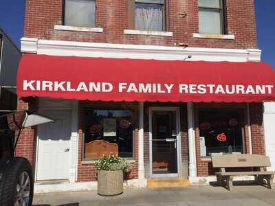 Kirkland Family Restaurant, Kirkland