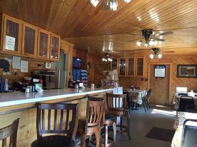 Grandma Sally's Cafe & Bake Shop menu