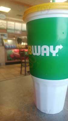 Subway, Lineville