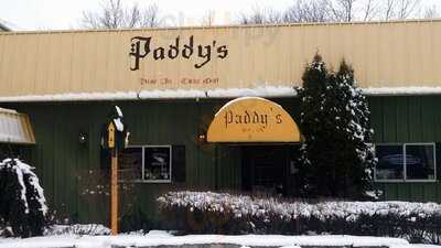 Paddy's Pizza, Eden