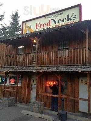 Fredneck's Bar & Grill, Rockford