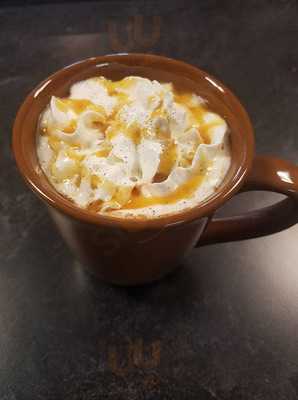 The Coffee Coop menu