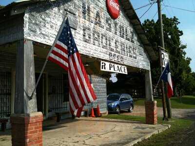 R Place at Washington-on-the-Brazos, Washington