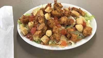 Lone Star Diner menu