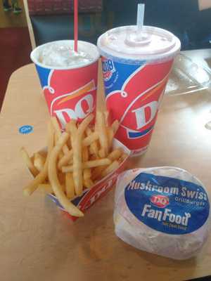 Dairy Queen Grill & Chill